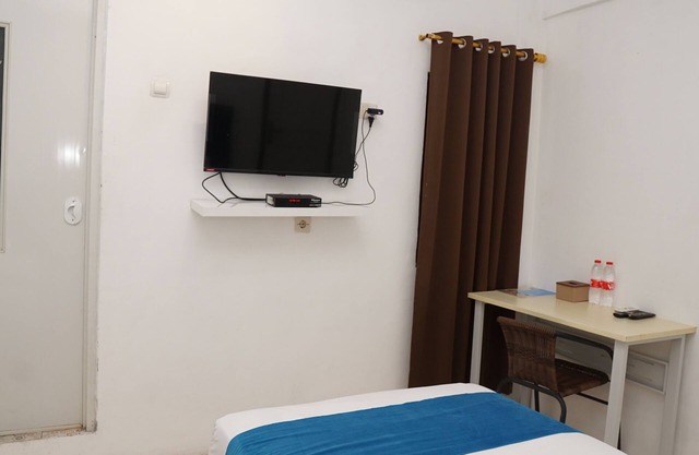 Jazz Room Kampung Inggris Syariah