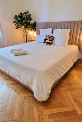 Jazzy et Spacieux Appartement Prom des Anglais