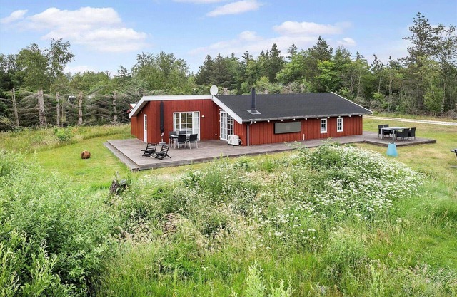 JB298 Frøstrup - Minesvej 9