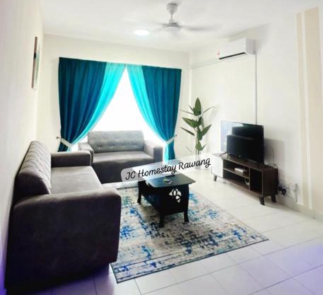 JC Homestay Gamuda Skyluge KL 2