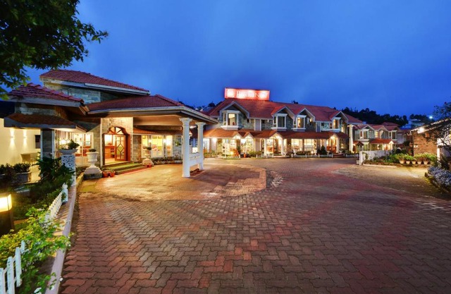 JC Residency