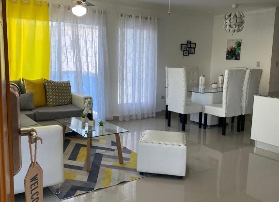JCS SEIJAS APARTAMENT Recidence and Beach Club, 3E