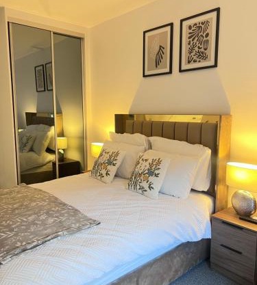 JDK 2 bedroom Executive Luxury Apartments