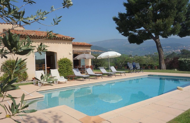 JDV Holidays Villa Oliviers