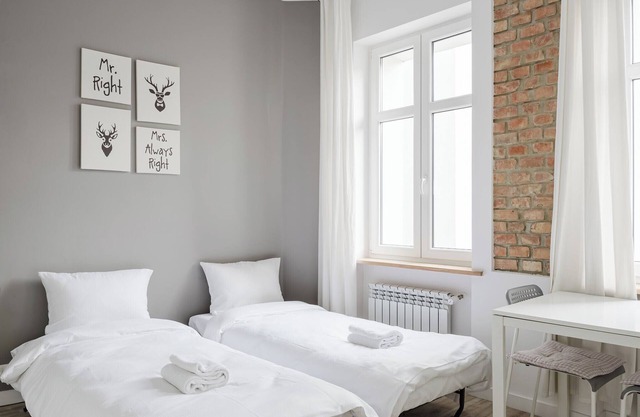 Jeżyce Comfort Apartment