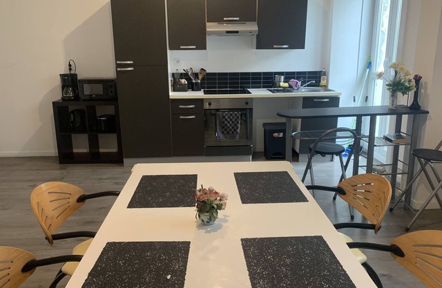 Apartamento Jean Jaurès.