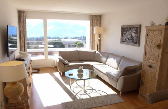 Jeanne D'Arc Apt. D-33 by Interhome