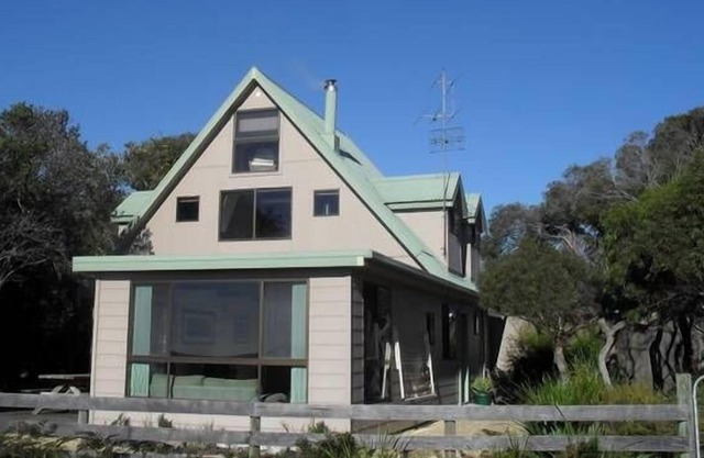 Jeanneret Beach House