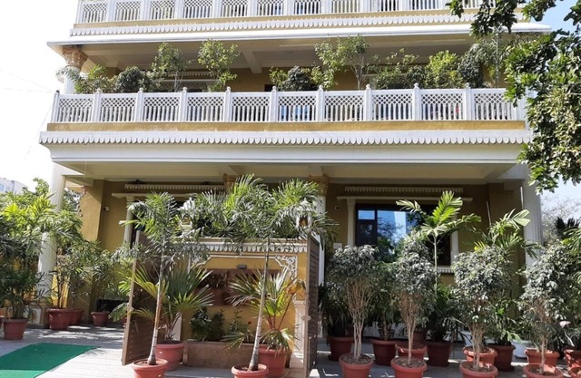 Jeenmount Heritage Boutique Hotel