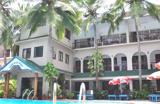 Jeevan Ayurvedic Beach Resort