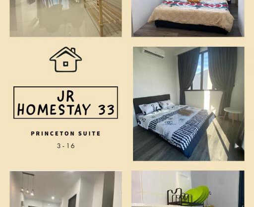 Jeff and Ricky Homestay Princeton Suite