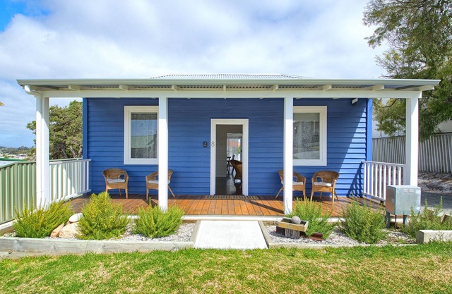 Jeffries Cottage