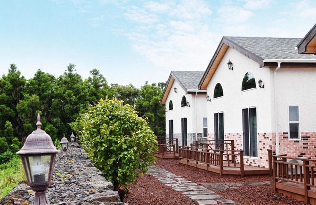 Jeju Cunny Pension