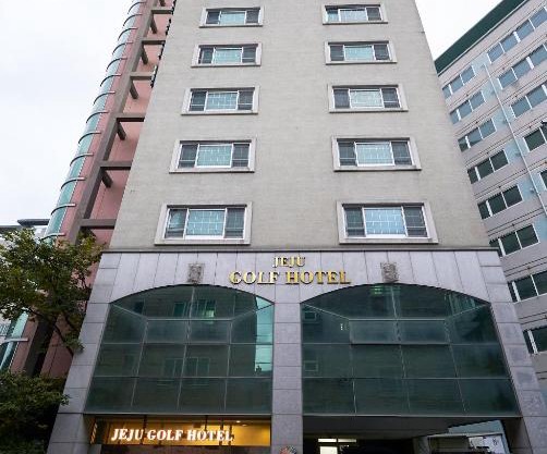 Jeju Golf Hotel