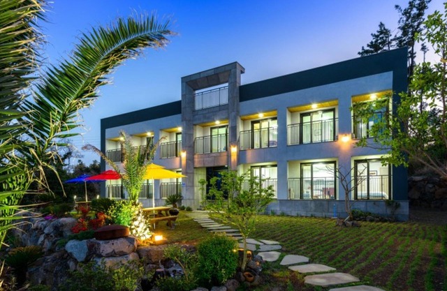 Jeju Happiness Pension