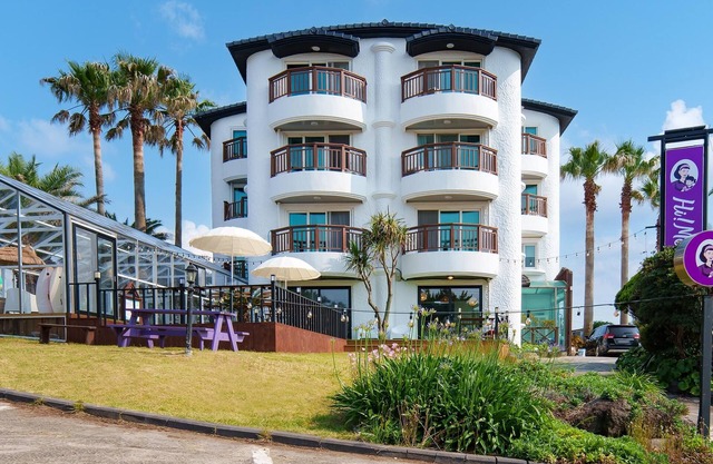 Jeju Hi Mom Kids Family Pension Silver
