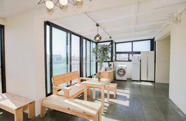 Jeju Jinggeomdari Pension