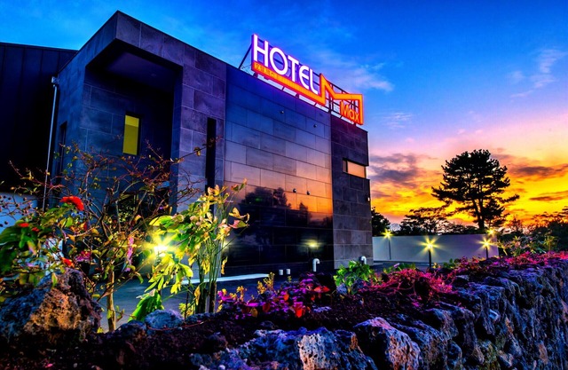 Jeju Max Self Check-in Motel