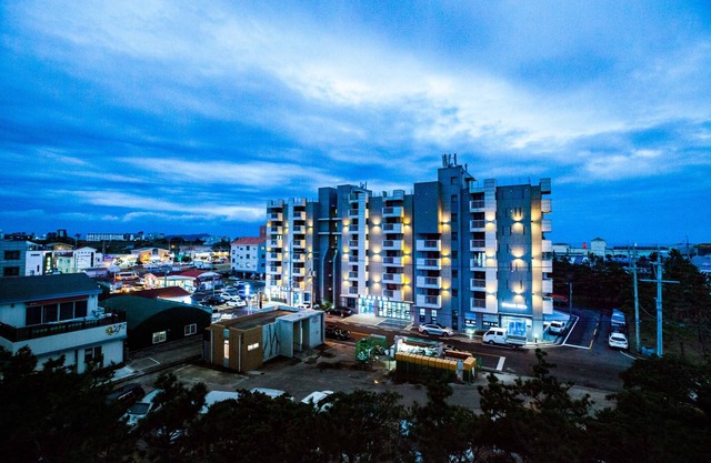Jeju Moseulpo Hotel