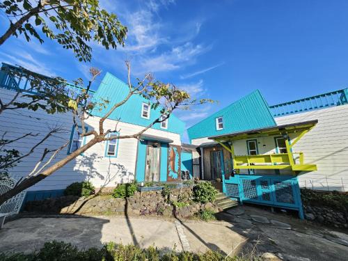 Jeju Nova Pension