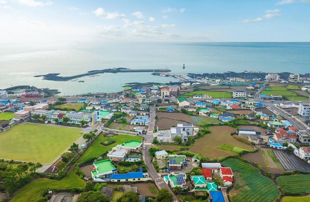 Jeju Nuecurry Pension