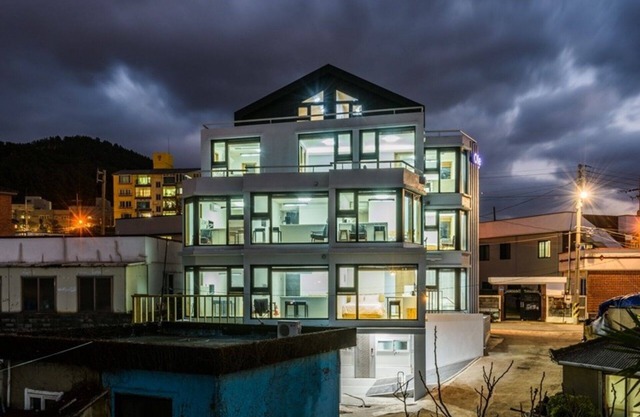 Jeju Olle View Pension