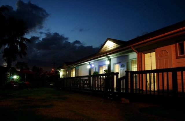 Jeju Palm Hills Pension