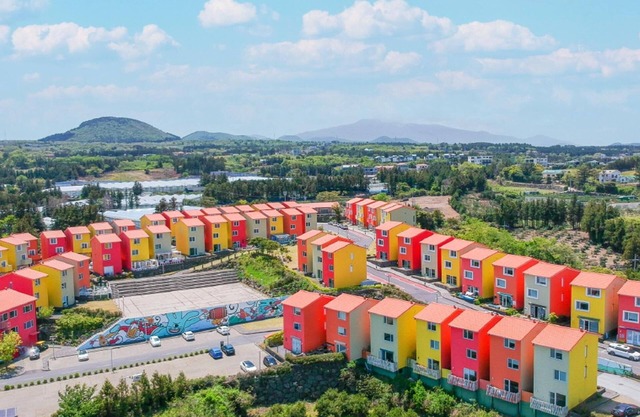 Jeju Seuwiseumaeul 215&216dong