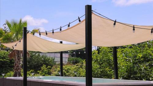 Jeju Sky Castle Pool Villa