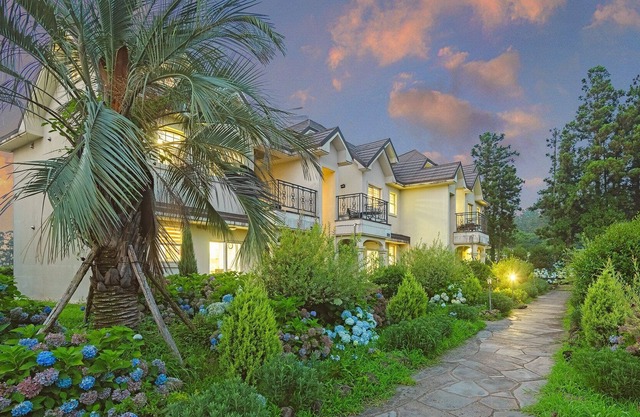 Jeju Spaballys Spa Pension