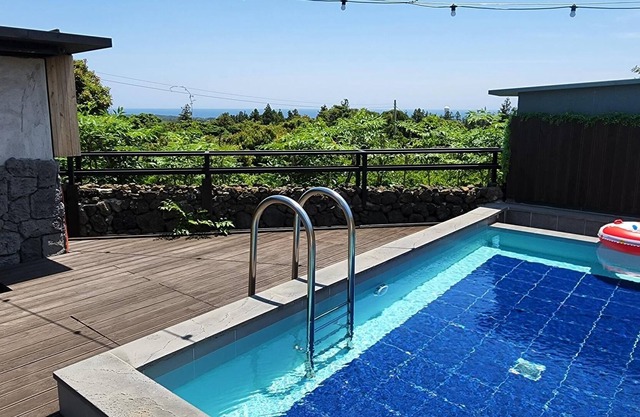 Jeju Staymaru Pension