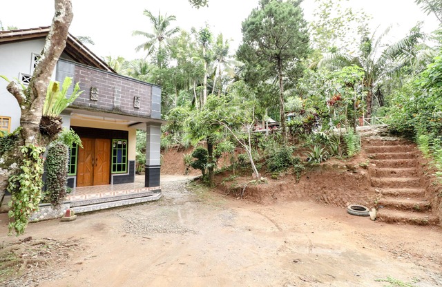 Jemakir Homestay