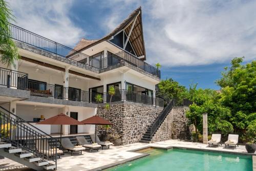 Jempiring - luxury spacious villa with staff!