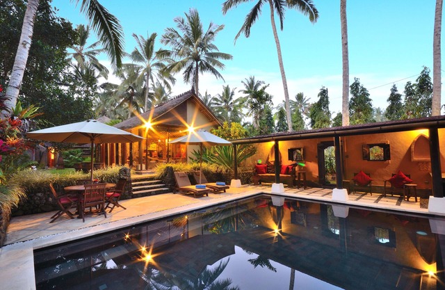 Jendela di Bali Villa