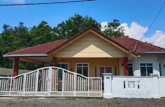Jenderam Homestay