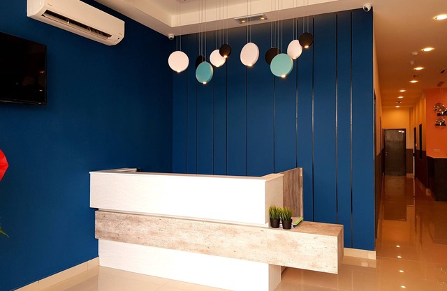 Jenjarom Boutique Hotel