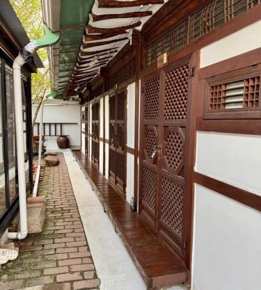 Jeonju Gaindang Hanok Stay