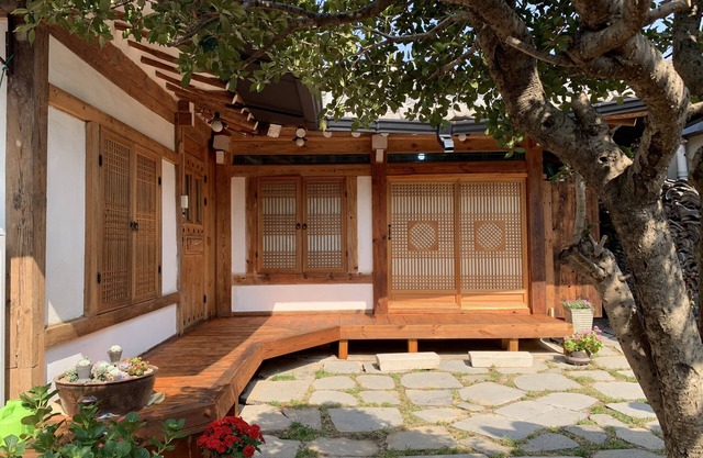 Jeonju Hanok Demisaem 1937