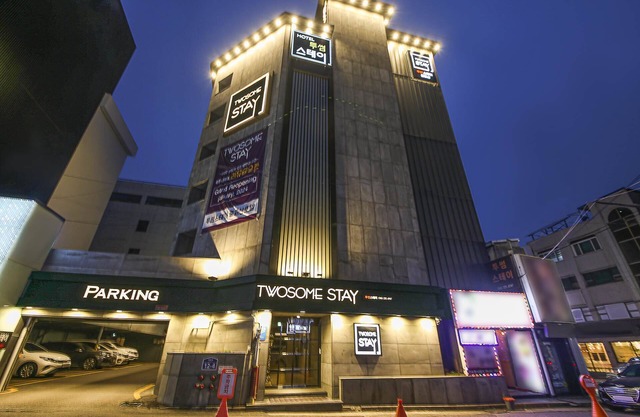 Jeonju Hotel Twosome Stay Junghwasandong