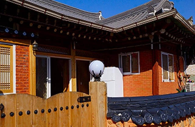 Jeonju Saenghwangtobang Pension