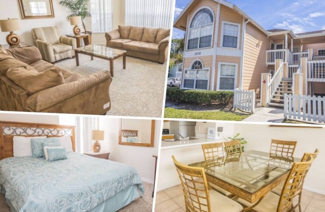 Jerry's Royal Palm Bay Condo