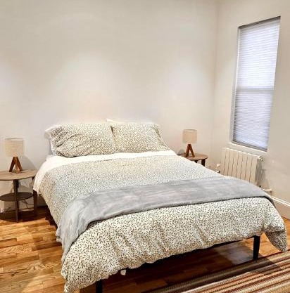 Jersey City Private Entire Apartment - 30 Minutes From Wall St New York City