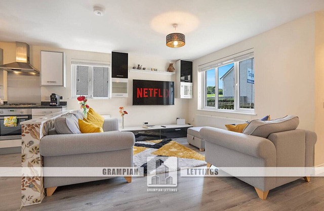 Jesmond Grange House | Grampian Lettings
