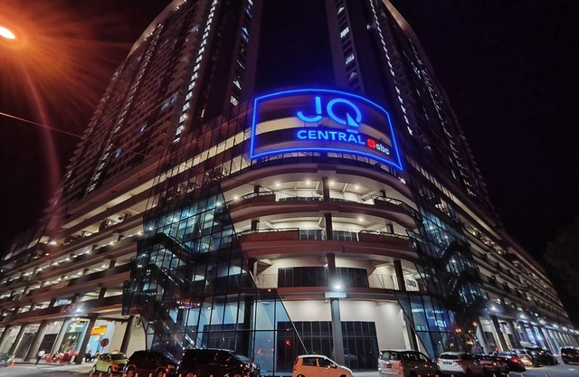 Jesselton Quay Citypads