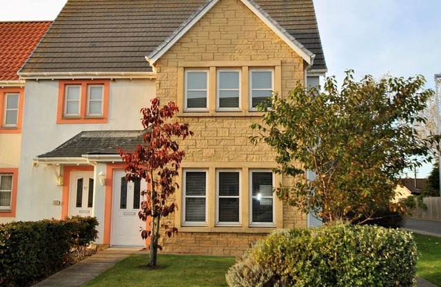 Jessie's Selkie- homely apartment in East Neuk