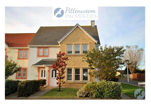 Jessies Selkie- homely apartment in East Neuk