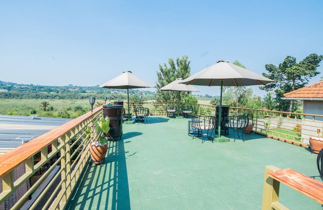 Jet Villas Entebbe