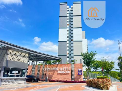 JetPad Suites - Near KLIA