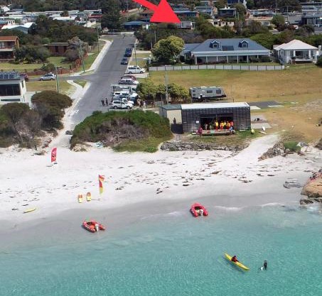 Jetty's End Bicheno