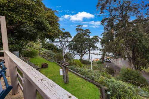 Jetty View - Pelican Cabin